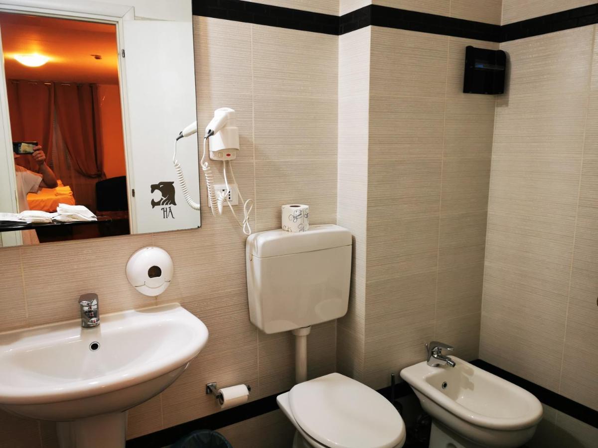 New Alexander Hotel Gênes