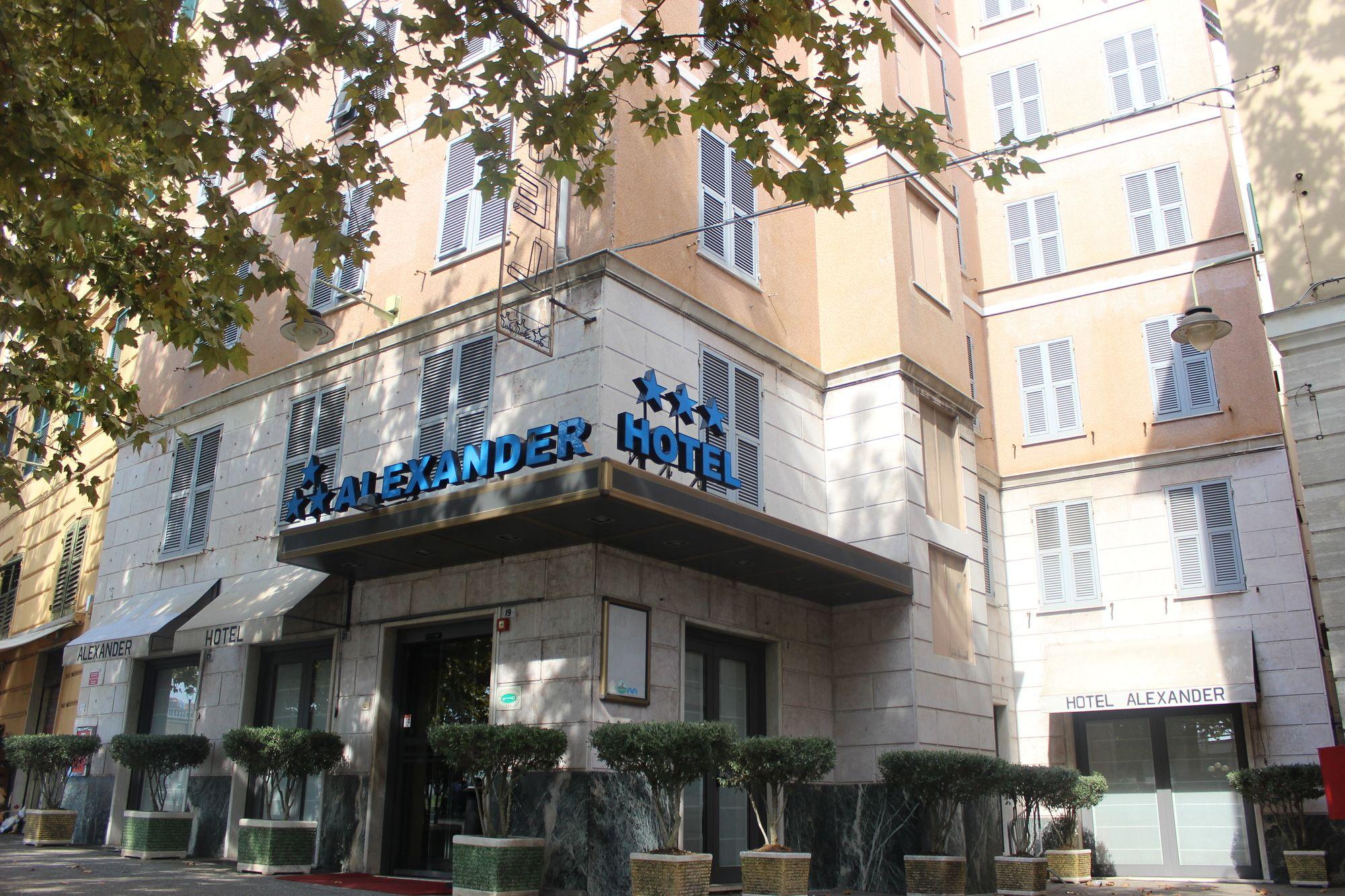 New Alexander 3* Gênes