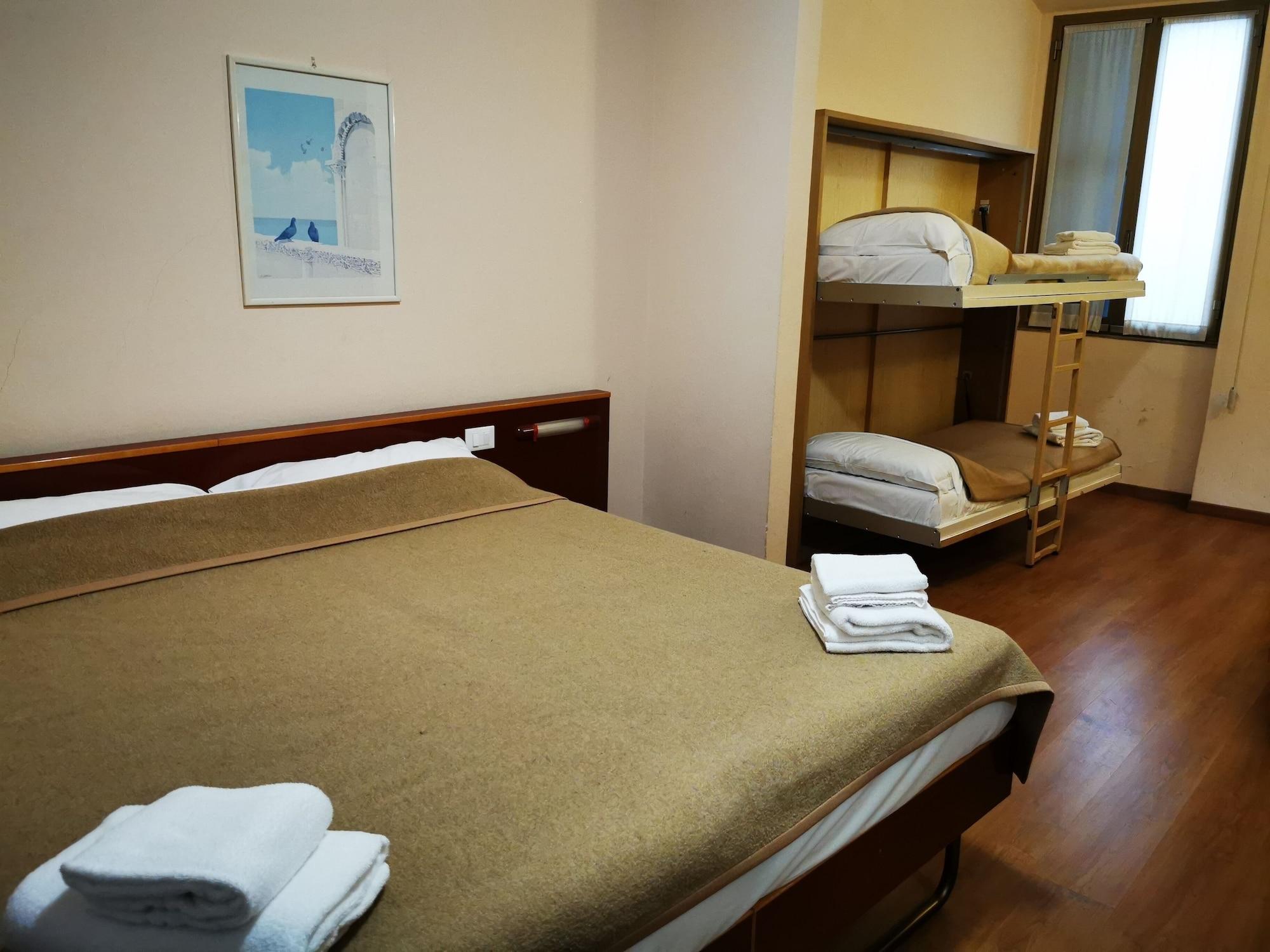 New Alexander Hotel Gênes