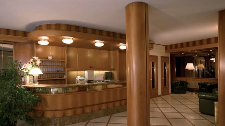 Hotel New Alexander Gênes