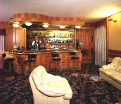 Hotel New Alexander Gênes