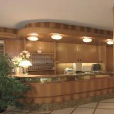 New Alexander Hotel Gênes